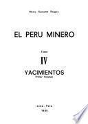 Yacimientos (3. v.)