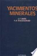 Yacimientos minerales