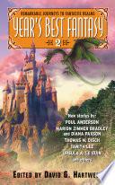 Year's Best Fantasy 2