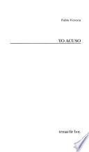 Yo acuso