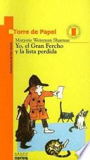 Yo, el Gran Fercho y la lista perdida