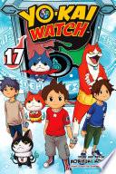 YO-KAI WATCH, Vol. 17