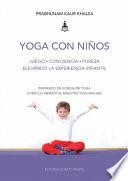 Yoga con niños