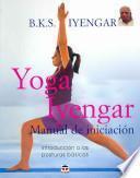 Yoga Iyengar/ Iyengar Yoga