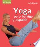 Yoga para barriga y espalda
