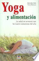 Yoga y alimentación