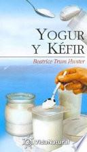 Yogur, kefir y demás cultivos en leche