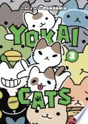 Yokai Cats Vol. 3