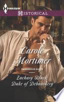 Zachary Black: Duke of Debauchery