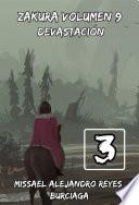 ZAKURA: Volúmen 9: Devastación. Parte 3. (Novela ligera)