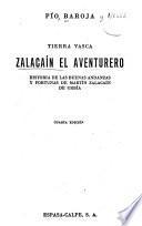 Zalacaín el aventurero