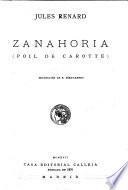 Zanahoria