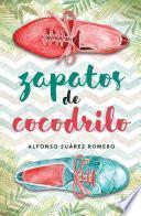 Zapatos de cocodrilo