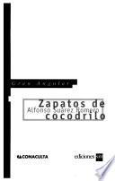 Zapatos de cocodrilo