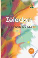 Zeladors de L'institut Catala de la Salut. Test Ebook