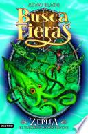 Zepha, el Calamar monstruoso