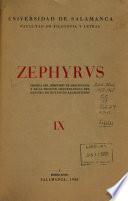 Zephyrus