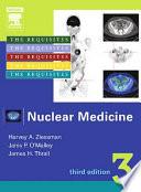 Ziessman, HA., Los requisitos en Radiología: Medicina nuclear. Fundamentos, 3a ed. ©2007