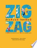 Zigzag. De la A a la Z - from A to Z