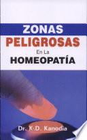 Zonas peligrosas en la homeopatía