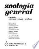 Zoología general