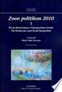 Zoon politikon 2010