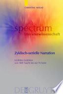Zyklisch-serielle Narration